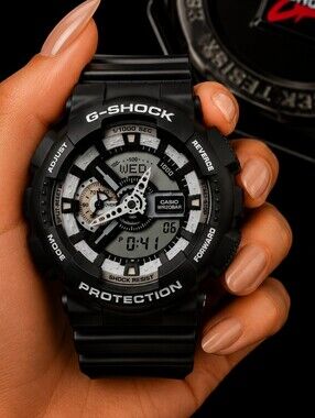 Casio G-Shock 48mm Unisex NEW WITH BOX